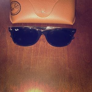 Ray Ban Wayfarers